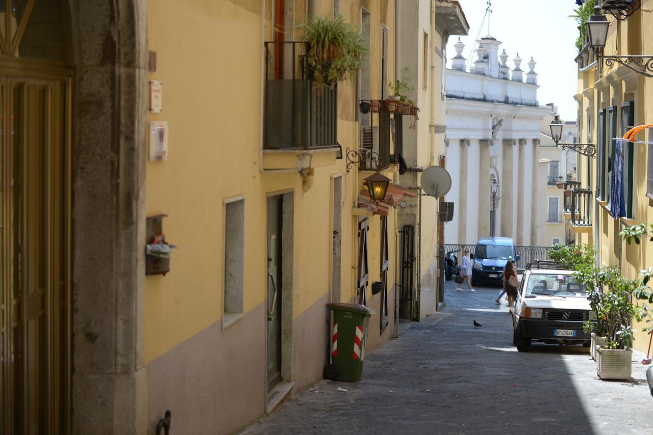 Il Duomo Salerno Bed & Breakfast Екстериор снимка