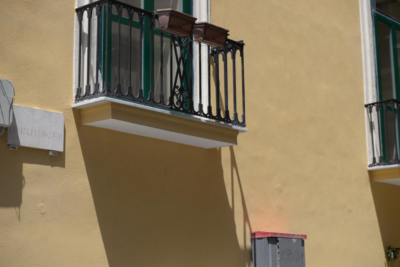 Il Duomo Salerno Bed & Breakfast Екстериор снимка
