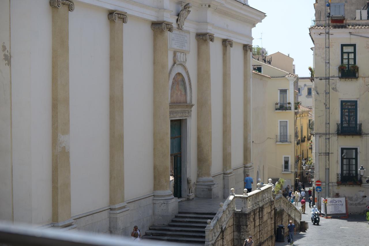Il Duomo Salerno Bed & Breakfast Екстериор снимка