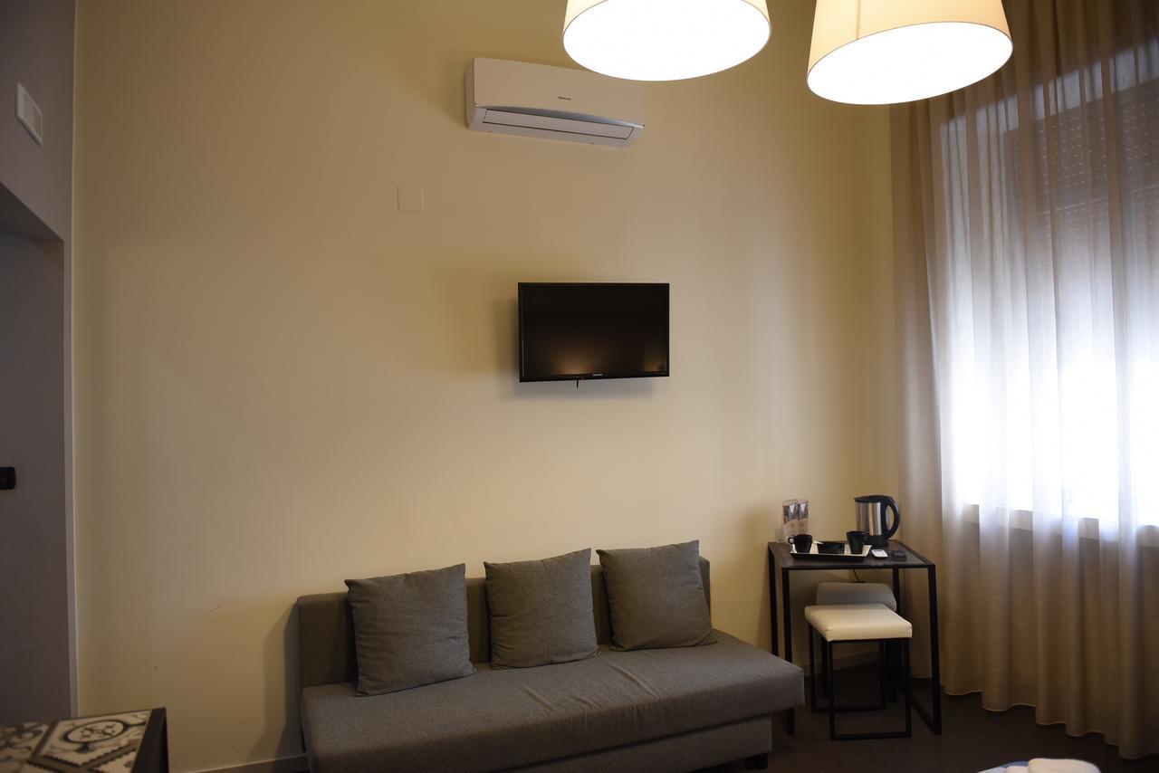 Il Duomo Salerno Bed & Breakfast Екстериор снимка